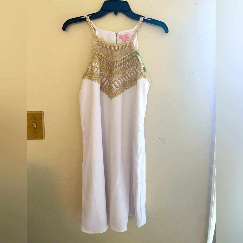 New with tags Lily Pulitzer Dress.